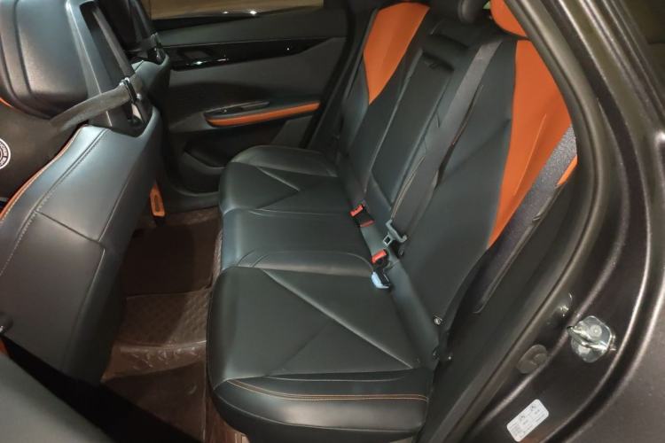 Used CHANGAN UNI-V 2022 1.5T Prestige Version Left Rear Seat