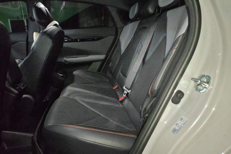 Used CHANGAN UNI-V 2022 1.5T Prestige Version Left Rear Seat