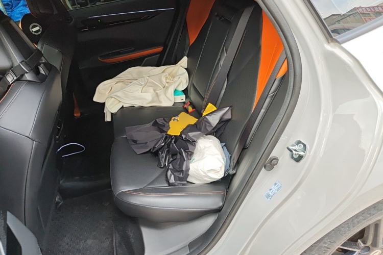 Used CHANGAN UNI-V 2022 1.5T Prestige Version Left Rear Seat