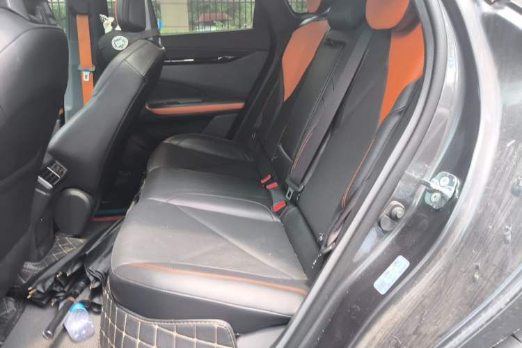 Used CHANGAN UNI-V 2022 1.5T Prestige Version Left Rear Seat