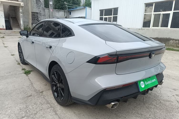 Used CHANGAN UNI-V 2022 1.5T Prestige Version Rear Left 45 Deg