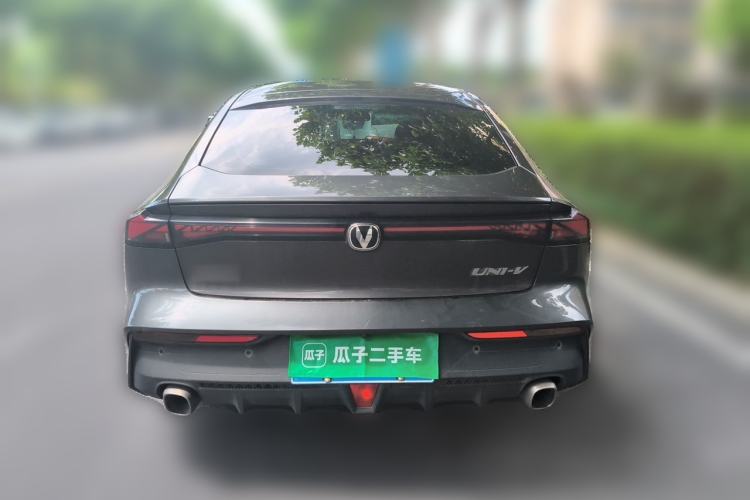 Used CHANGAN UNI-V 2022 1.5T Prestige Version Rear