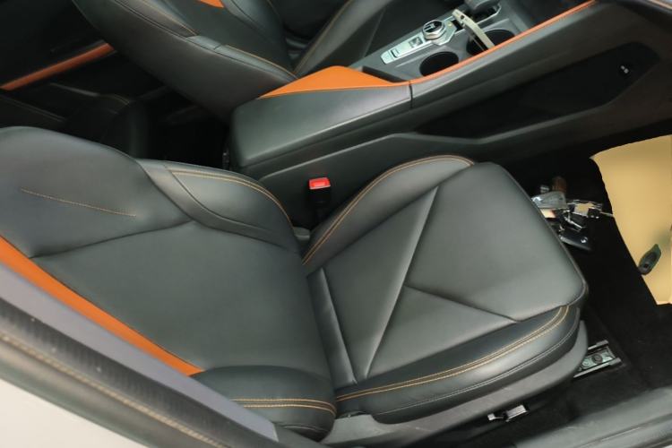 Used CHANGAN UNI-V 2022 1.5T Prestige Version Right Front Seat