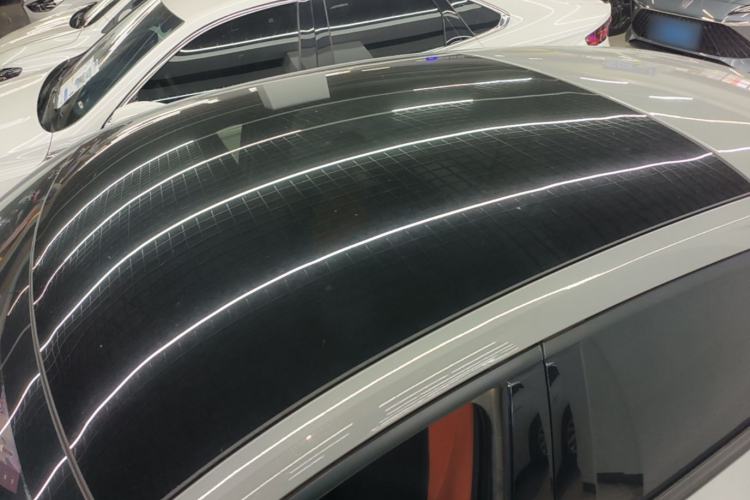 Used CHANGAN UNI-V 2022 1.5T Prestige Version Roof