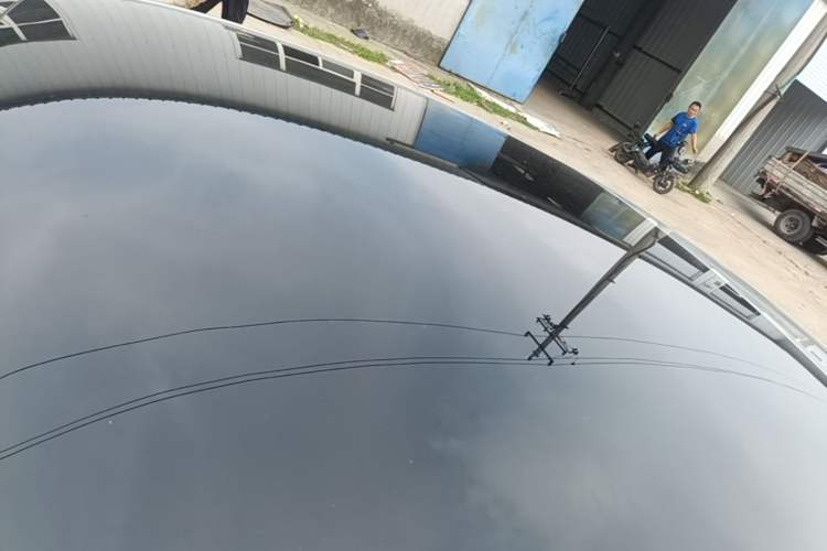 Used CHANGAN UNI-V 2022 1.5T Prestige Version Roof
