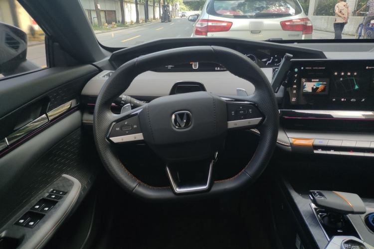 Used CHANGAN UNI-V 2022 1.5T Prestige Version Steering Wheel