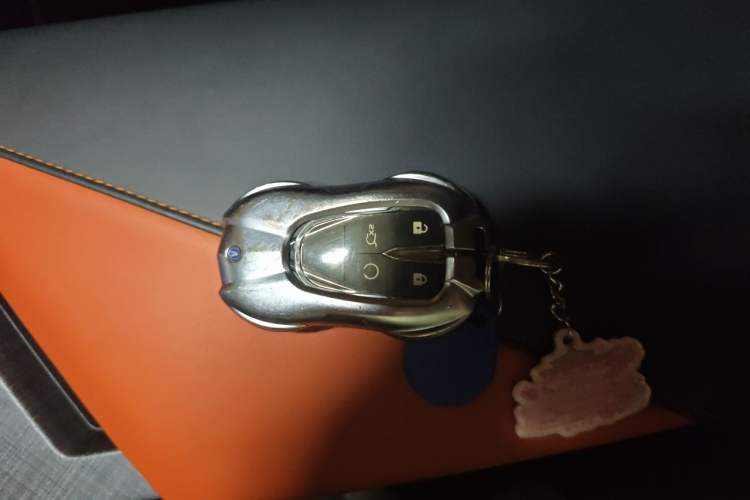 Used CHANGAN UNI-V 2022 1.5T Prestige Version Vehicle Key