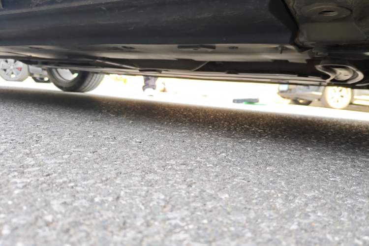 Used CHANGAN UNI-V 2022 1.5T Prestige Version Chassis Front Right