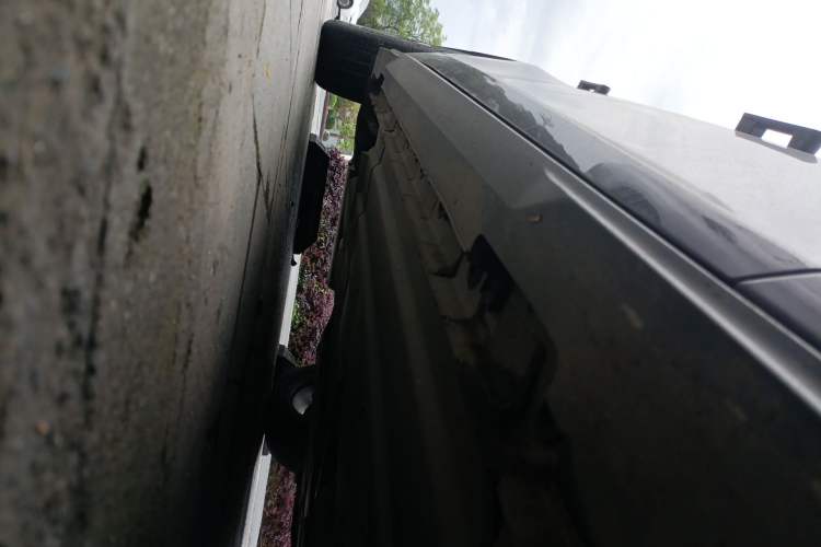 Used CHANGAN UNI-V 2022 1.5T Smart Navigation Version Chassis Front Right