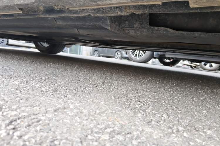 Used CHANGAN UNI-V 2022 1.5T Prestige Version Chassis Rear Left