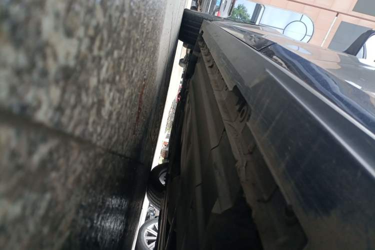 Used CHANGAN UNI-V 2022 1.5T Smart Navigation Version Chassis Rear Left