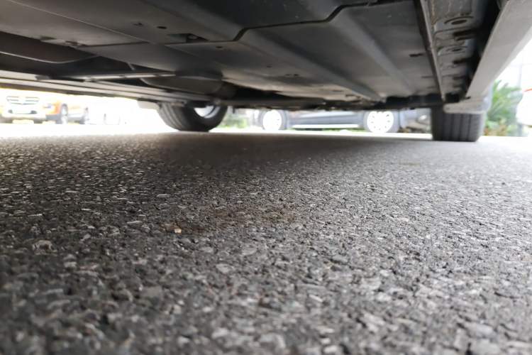 Used CHANGAN UNI-V 2022 1.5T Prestige Version Chassis Rear Right