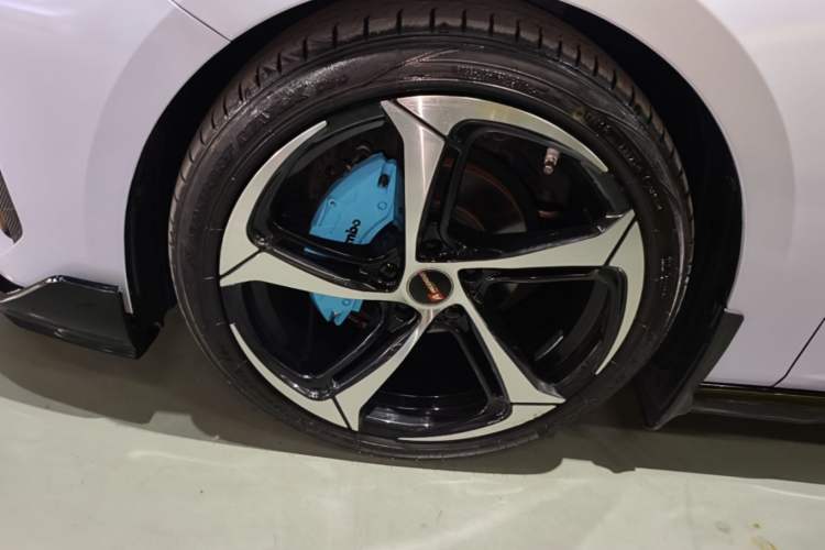 Used CHANGAN UNI-V 2022 1.5T Sport Edition Exterior 4