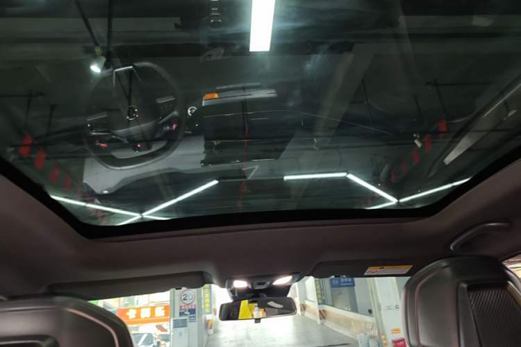 Used CHANGAN UNI-V 2022 1.5T Sport Edition Headliner