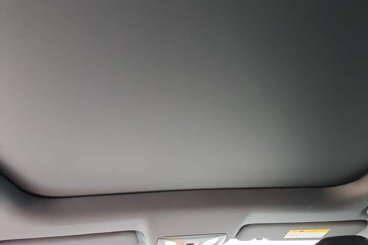 Used CHANGAN UNI-V 2022 1.5T Prestige Version Headliner