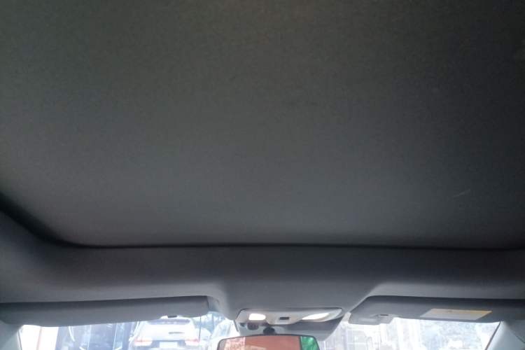 Used CHANGAN UNI-V 2022 1.5T Smart Navigation Version Headliner