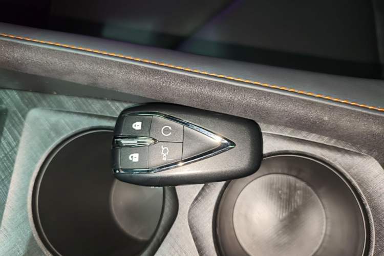 Used CHANGAN UNI-V 2022 1.5T Sport Edition Interior 1