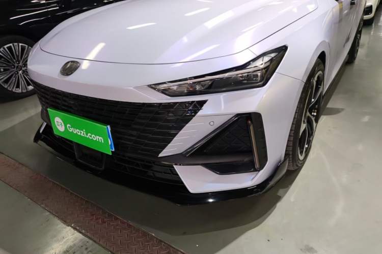 Used CHANGAN UNI-V 2022 1.5T Sport Edition Left Front Headlight