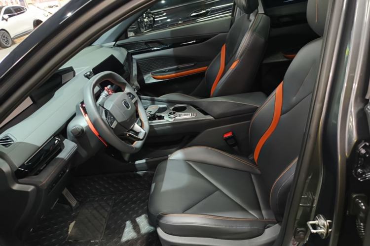 Used CHANGAN UNI-V 2022 1.5T Sport Edition Left Front Seat