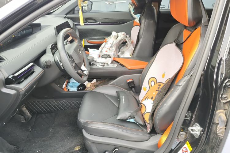 Used CHANGAN UNI-V 2022 1.5T Prestige Version Left Front Seat
