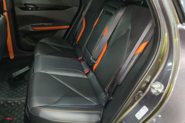 Used CHANGAN UNI-V 2022 1.5T Sport Edition Left Rear Seat