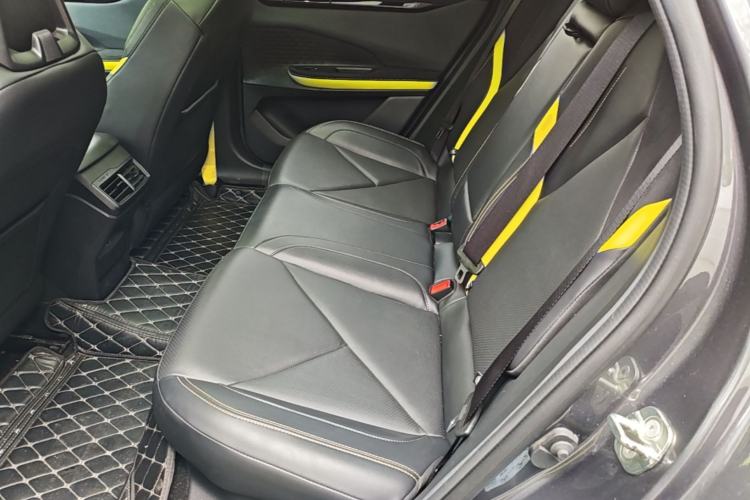 Used CHANGAN UNI-V 2022 1.5T Sport Edition Left Rear Seat