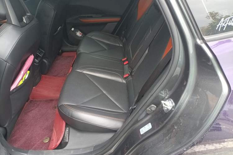 Used CHANGAN UNI-V 2022 1.5T Smart Navigation Version Left Rear Seat