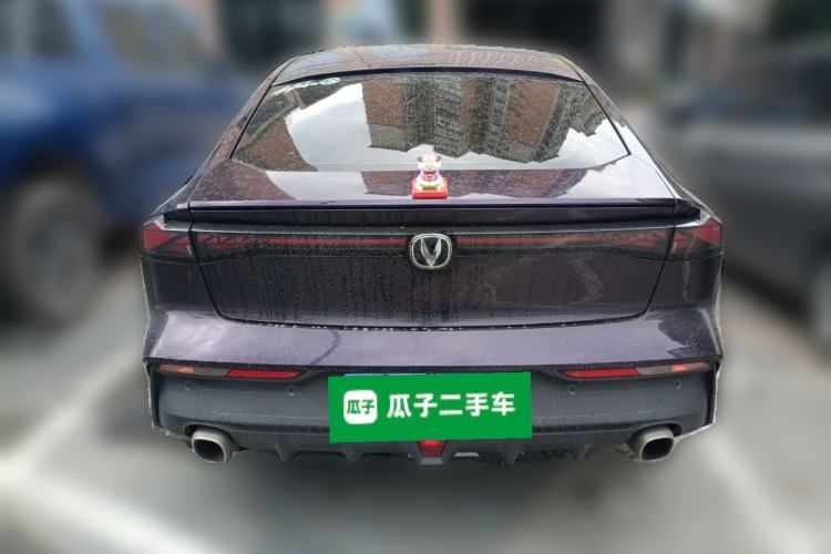 Used CHANGAN UNI-V 2022 1.5T Smart Navigation Version Rear