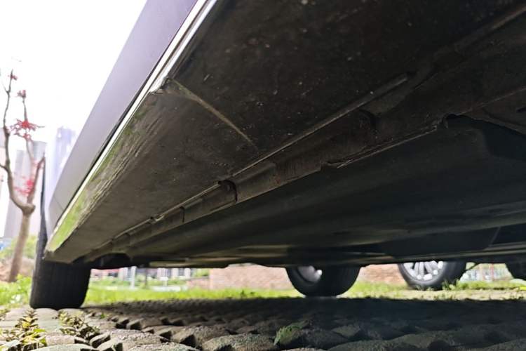 Used CHANGAN UNI-V 2022 1.5T Sport Edition Right Side Sill