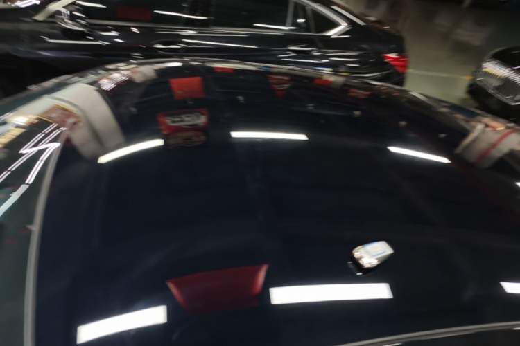 Used CHANGAN UNI-V 2022 1.5T Sport Edition Roof