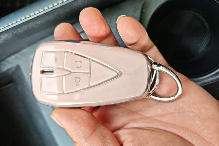 Used CHANGAN UNI-V 2022 1.5T Sport Edition Vehicle Key