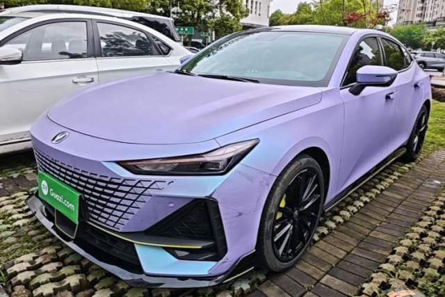 Used CHANGAN UNI-V 2022 1.5T Sport Edition