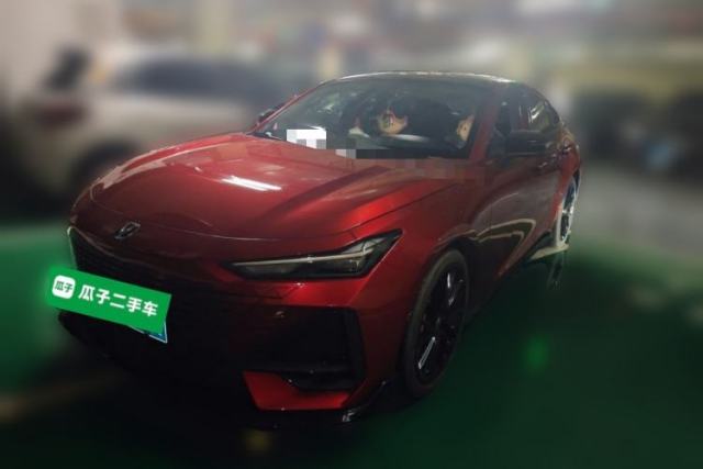 Used CHANGAN UNI-V 2022 1.5T Sport Edition