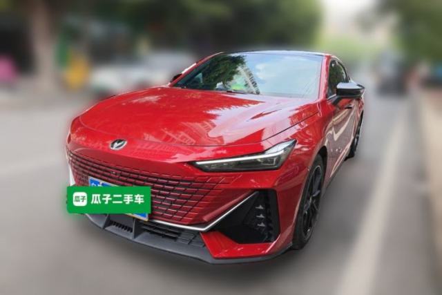 Used CHANGAN UNI-V 2022 1.5T Prestige Version