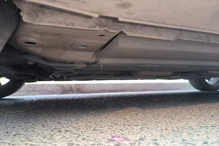 Used CHANGAN UNI-V 2022 1.5T Sport Edition Chassis Front Left