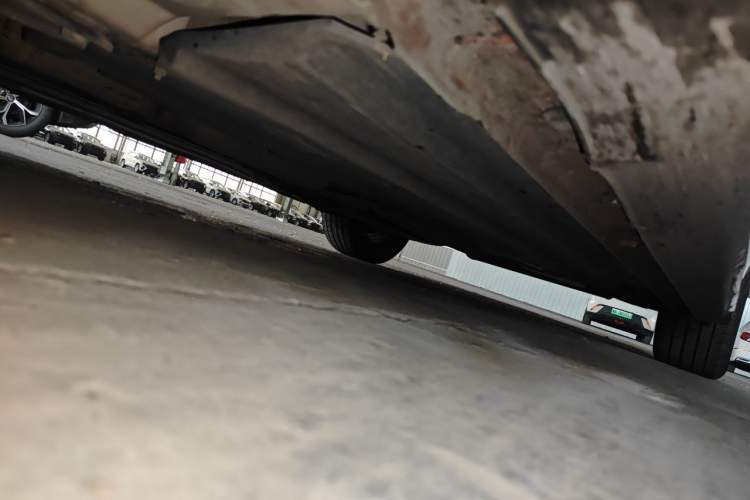 Used CHANGAN UNI-V 2022 2.0T Sporty Version Chassis Front Left