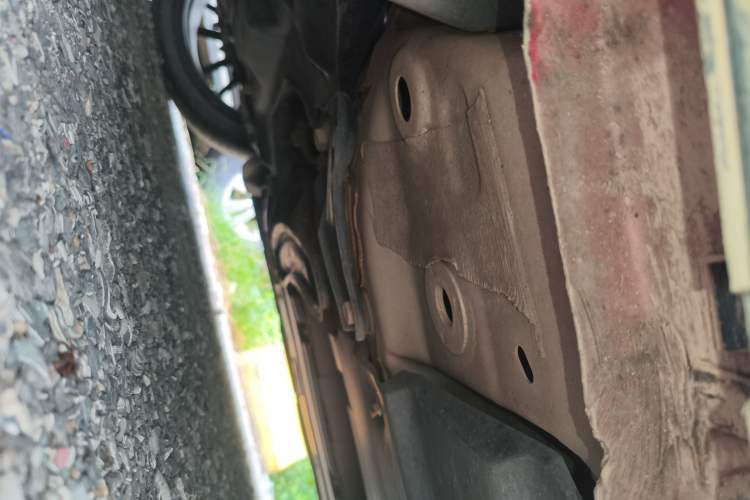 Used CHANGAN UNI-V 2022 1.5T Sport Edition Chassis Front Left