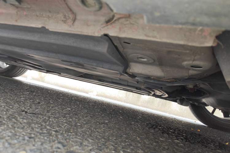 Used CHANGAN UNI-V 2022 1.5T Prestige Version Chassis Front Right