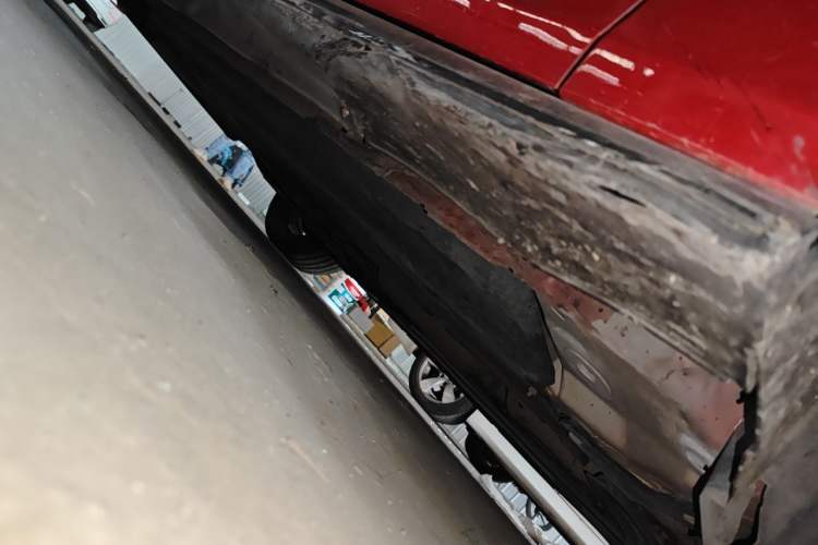 Used CHANGAN UNI-V 2022 2.0T Sporty Version Chassis Front Right