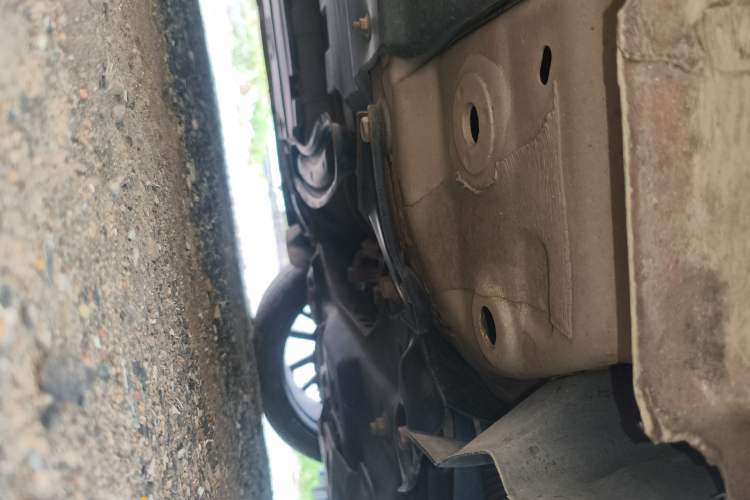 Used CHANGAN UNI-V 2022 1.5T Sport Edition Chassis Front Right