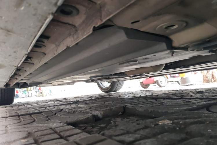 Used CHANGAN UNI-V 2022 1.5T Sport Edition Chassis Front Right