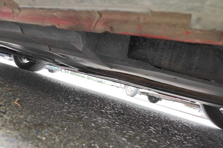 Used CHANGAN UNI-V 2022 1.5T Prestige Version Chassis Rear Left