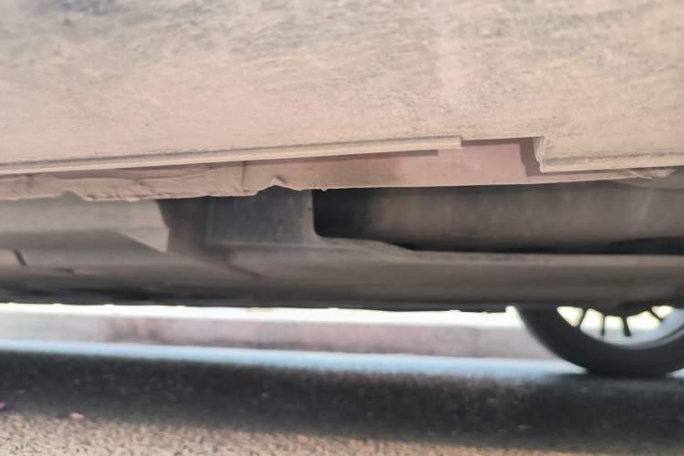 Used CHANGAN UNI-V 2022 1.5T Sport Edition Chassis Rear Left