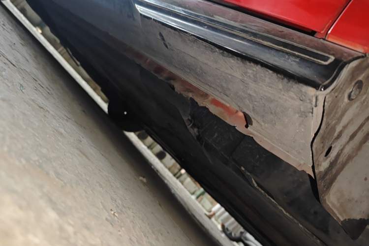 Used CHANGAN UNI-V 2022 2.0T Sporty Version Chassis Rear Left