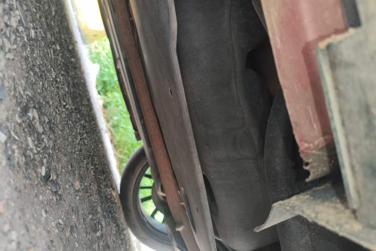 Used CHANGAN UNI-V 2022 1.5T Sport Edition Chassis Rear Left