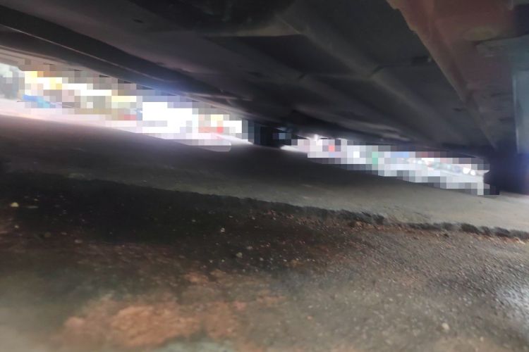 Used CHANGAN UNI-V 2022 1.5T Prestige Version Chassis Rear Right