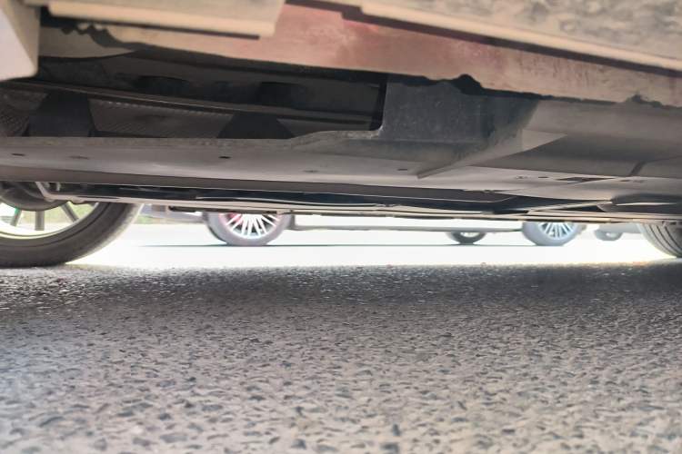 Used CHANGAN UNI-V 2022 1.5T Sport Edition Chassis Rear Right