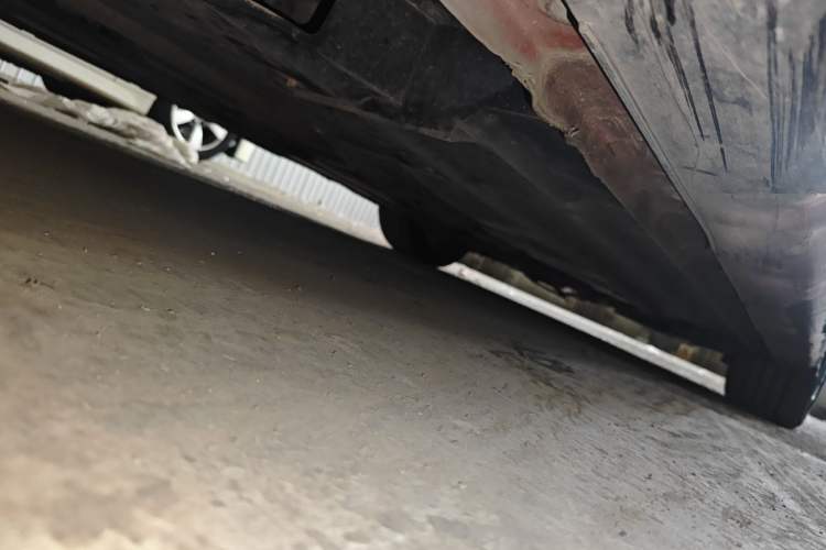 Used CHANGAN UNI-V 2022 2.0T Sporty Version Chassis Rear Right