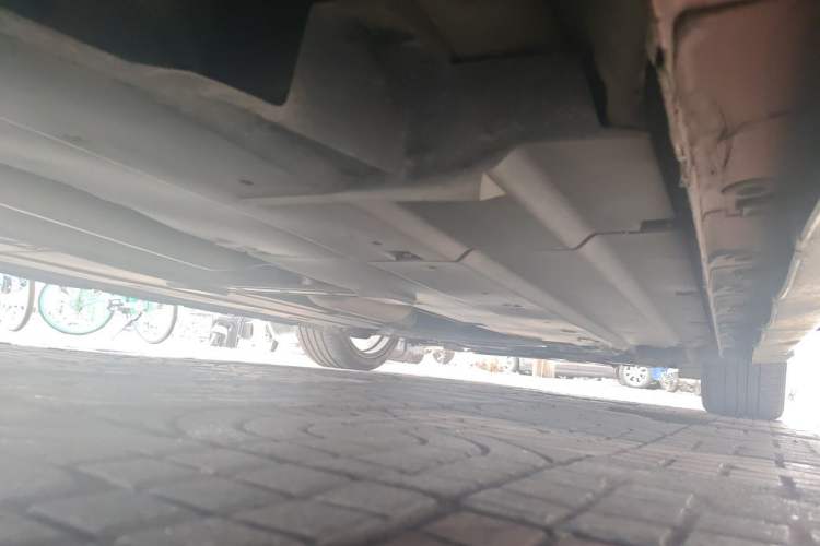 Used CHANGAN UNI-V 2022 1.5T Sport Edition Chassis Rear Right