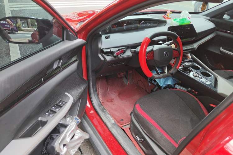 Used CHANGAN UNI-V 2022 1.5T Prestige Version Driver Seat